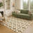 Machine Washable Indoor/Outdoor Chantille ACN2469 Geometric Rug-944830629-944830686