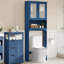 Rangement au-dessus de la toilette l 25 po x H 66 po x P 9 po Amboy-1383225733