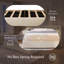 Lit plateforme tapissier Modern-1093324212-1093324214
