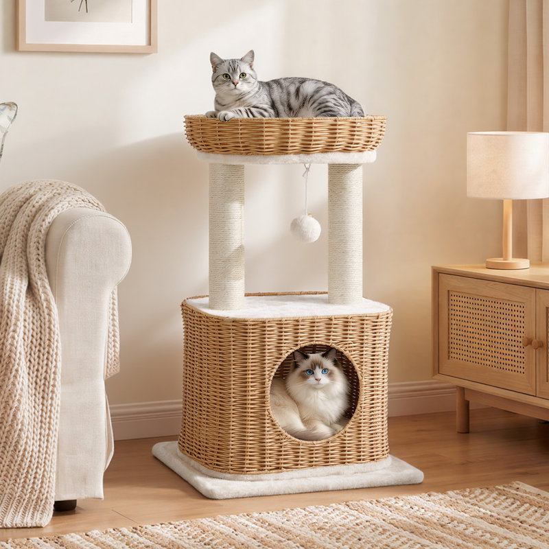 71.5 cm H Cat Tree