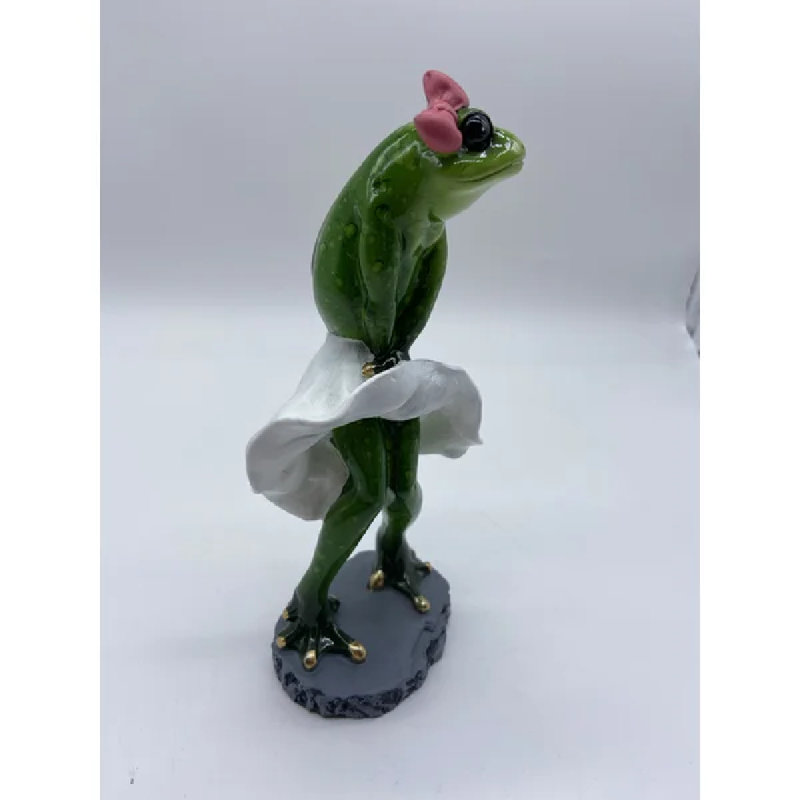 Trahan Statue