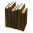 Shagreen Sports Decorative Book-97891873