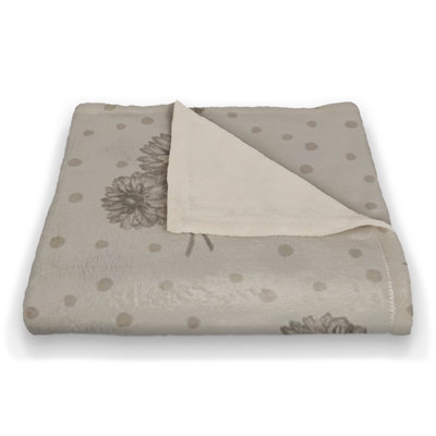 Hand Woven Throw Blanket