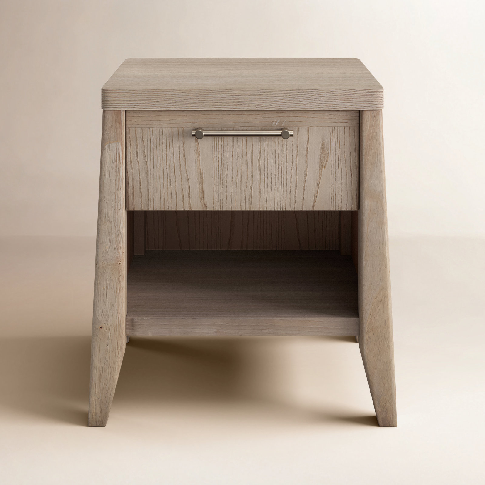 Lewis 1-Drawer Nightstand