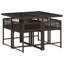 Patio Dining Set with-1019120218-1019120216