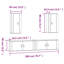 Almeria TV Stand for TVs up to 88"-843717142