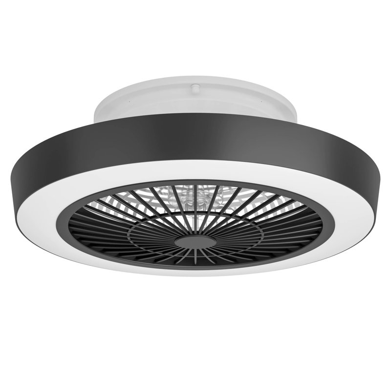 Oreland Ceiling Fan with LED Lights