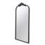Miroir 24 po x 42 po de conception classique avec cadre d'inspiration baroque pour salle de bain