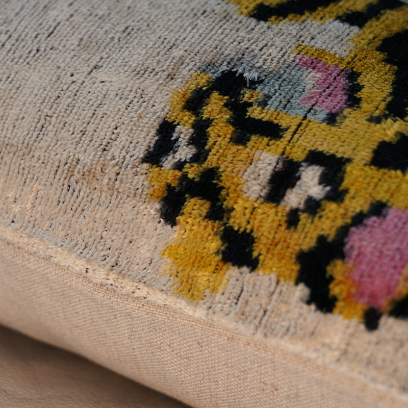 Lumbar Pillow Cover & Insert