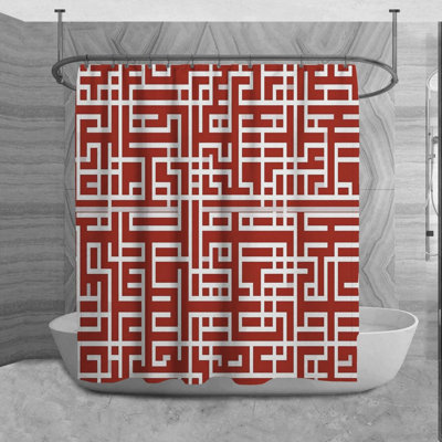 Rideau de douche Natoyia