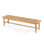 Westminster Teak Outdoor Teak Dining Bench