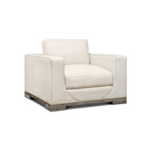 Cassidy Leather Chair And A Half