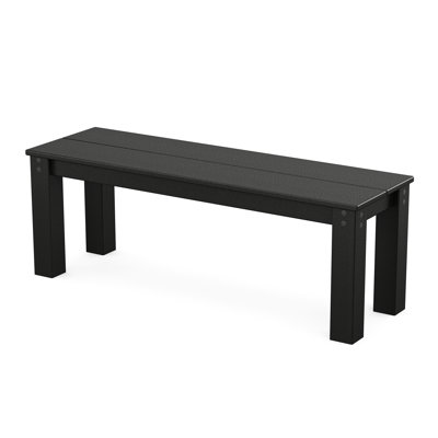 TREX Outdoors Parsons Outdoor Bench