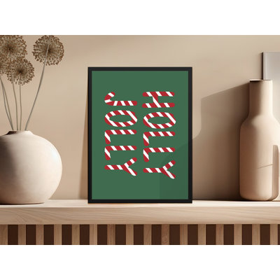 Chalita Single Picture Frame Print