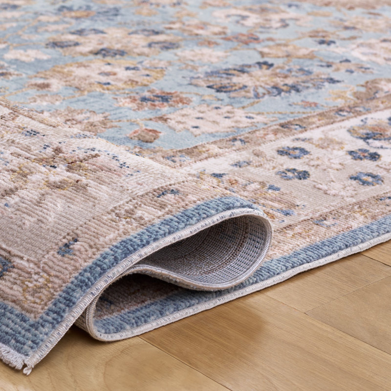 Tapis oriental performance Ellwood, Carré 6 pi 5 po