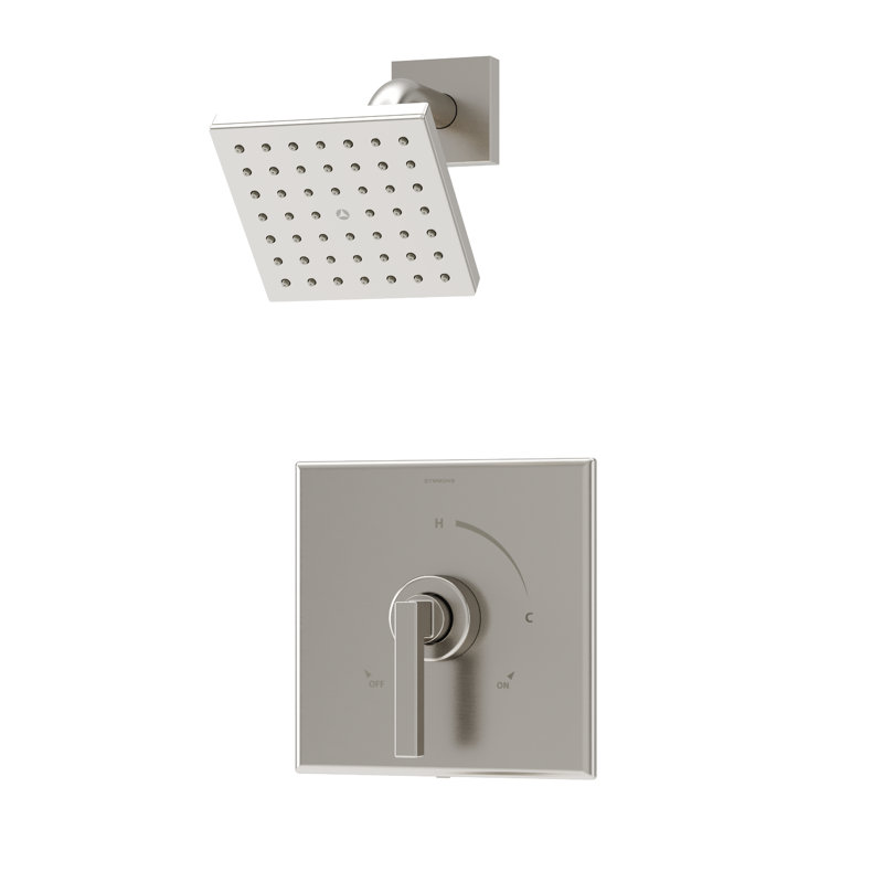 Garniture de douche Duro