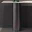 Console de style italien en pierre frittée.-393201464-393201414