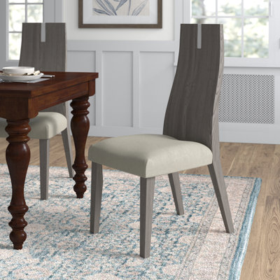 Blairsburg Side Chair in Chestnut