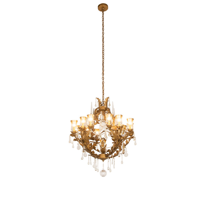 13 - Light Chandelier