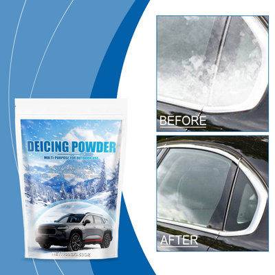Multi purpose snow melting agent Multi Purpose Snow Melting Agent  Car Glass Deicing And Antifreeze Agent Snow-melting Agent 100ml