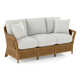 Boca 78'' Upholstered Sofa
