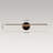 1-Light Dimmable Led Bath Bar