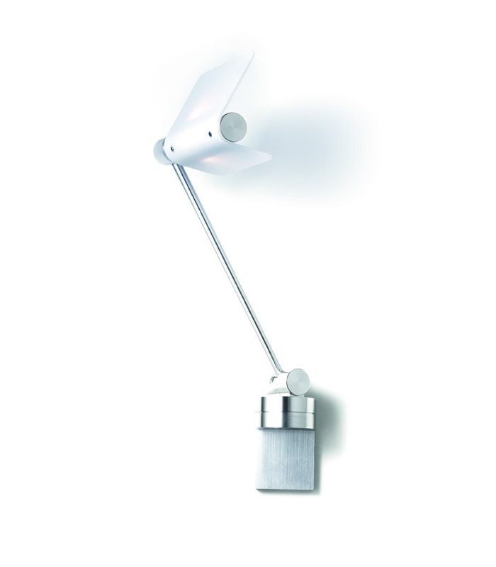 Jaquan LED Swing Arm Sconce