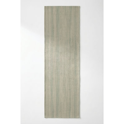 Chemin de table intérieur / extérieur Pure Green Seagrass
