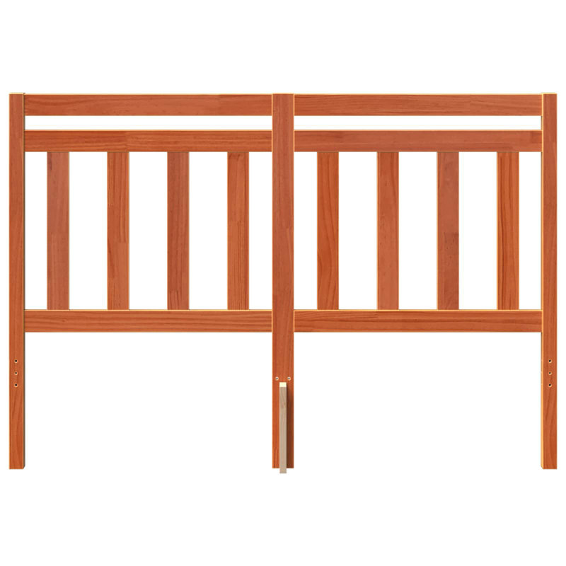 Solid Wood Headboard, European Kingsize (160 x 200 cm)