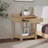 1 - Drawer Nightstand,Side Table With Shelf-1399803859