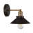 Bagatelle Industrial Farmhouse Metal Vanity Light-84885032-126878719