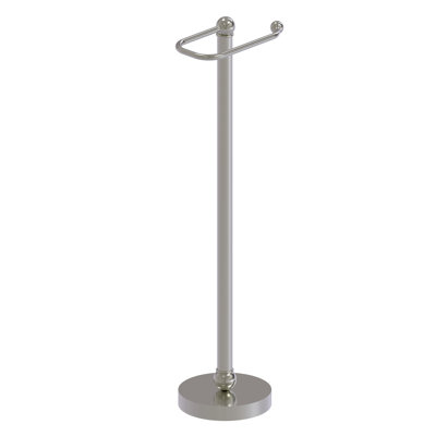 Gober Free Standing Toilet Paper Holder