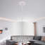 Laduke Semi Flush Mount
