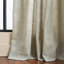 Rideau obscurcissant en polyester de couleur unie-1249613197-1249613195