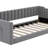 Upholstery Daybed With Side Storage Pocket-208916616-208916622
