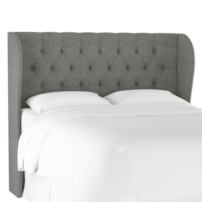 Tomey Pine Headboard