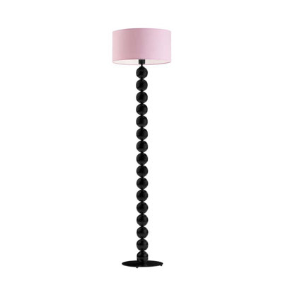 Moody 158cm Traditional Floor Lamp