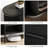 70" Mid-century Modern Low Console Cabinet-1535756794