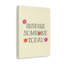 Inspire Someone Today - Wrapped Canvas Print-400497999