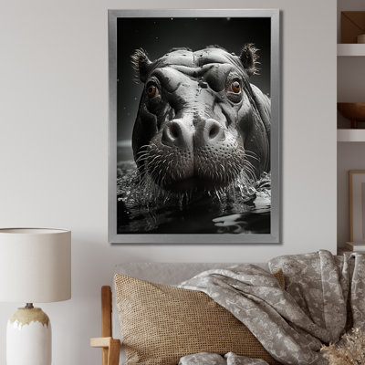Profondeville " Hippopotamus Mighty Hippo II "