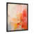 Black Picture Framed selected