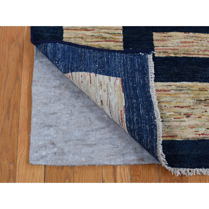 Tapis brun clair en laine pure 5 pi 7 po x 8 pi Peshawar Gabbeh B03359D18E5A4CE590C4506DB3ECEFCD