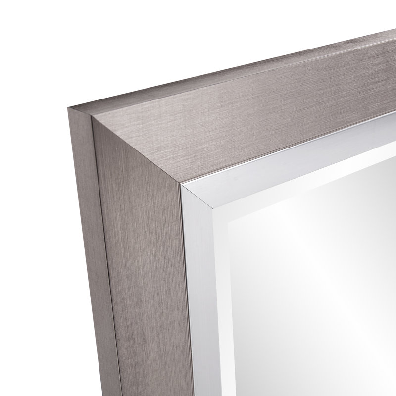 Wall Mirror, 54" H x 18" W
