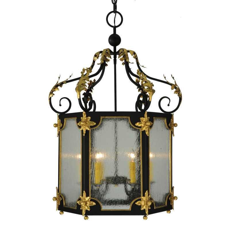 Ganser 6 - Light Chandelier