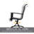 Errik 6 - Person Trestle Dining Set-613249388