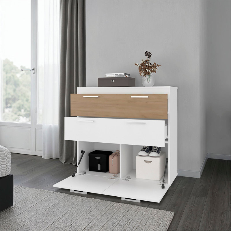 Storage Cabinet with Drawers