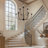 9-light 39"W Candle Style Classic Chandelier-233386436