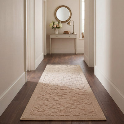 Laura Ashley Rosemoor Hi-Low Tufted Rugs
