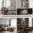 Lavish Home Adjustable Floor Lamp for Bedroom with Bendable Neck - Full Spectrum Natural Sunlight Lamp for Office and Living Room - Reading, Craft, and Esthetician Light 