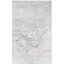 Tapis abstrait gris clair / bleu N'Keal-447731239-525112256